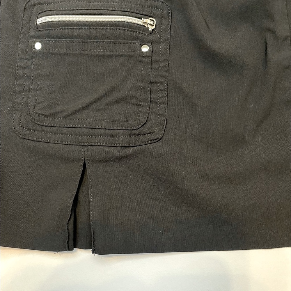 Jamie Sadock Women’s Black Golf/Tennis Skort Sz 6 - Picture 10 of 10